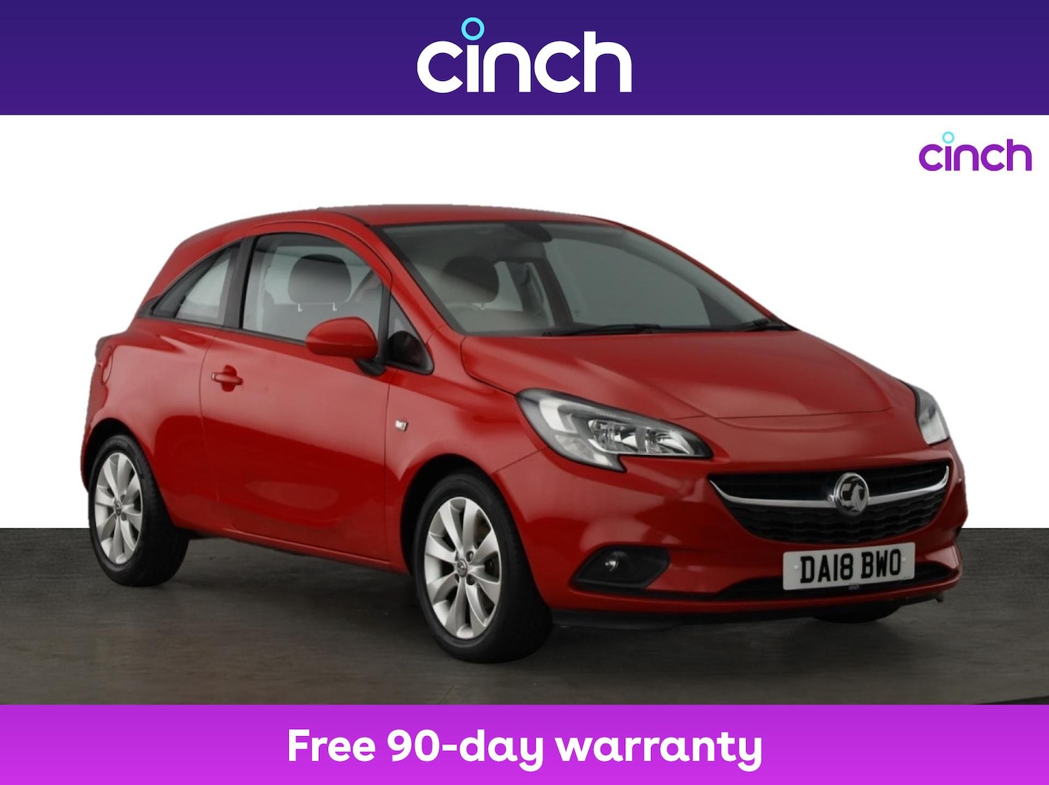 Used Vauxhall Corsa 2018 for sale - 76416312: Photo 1