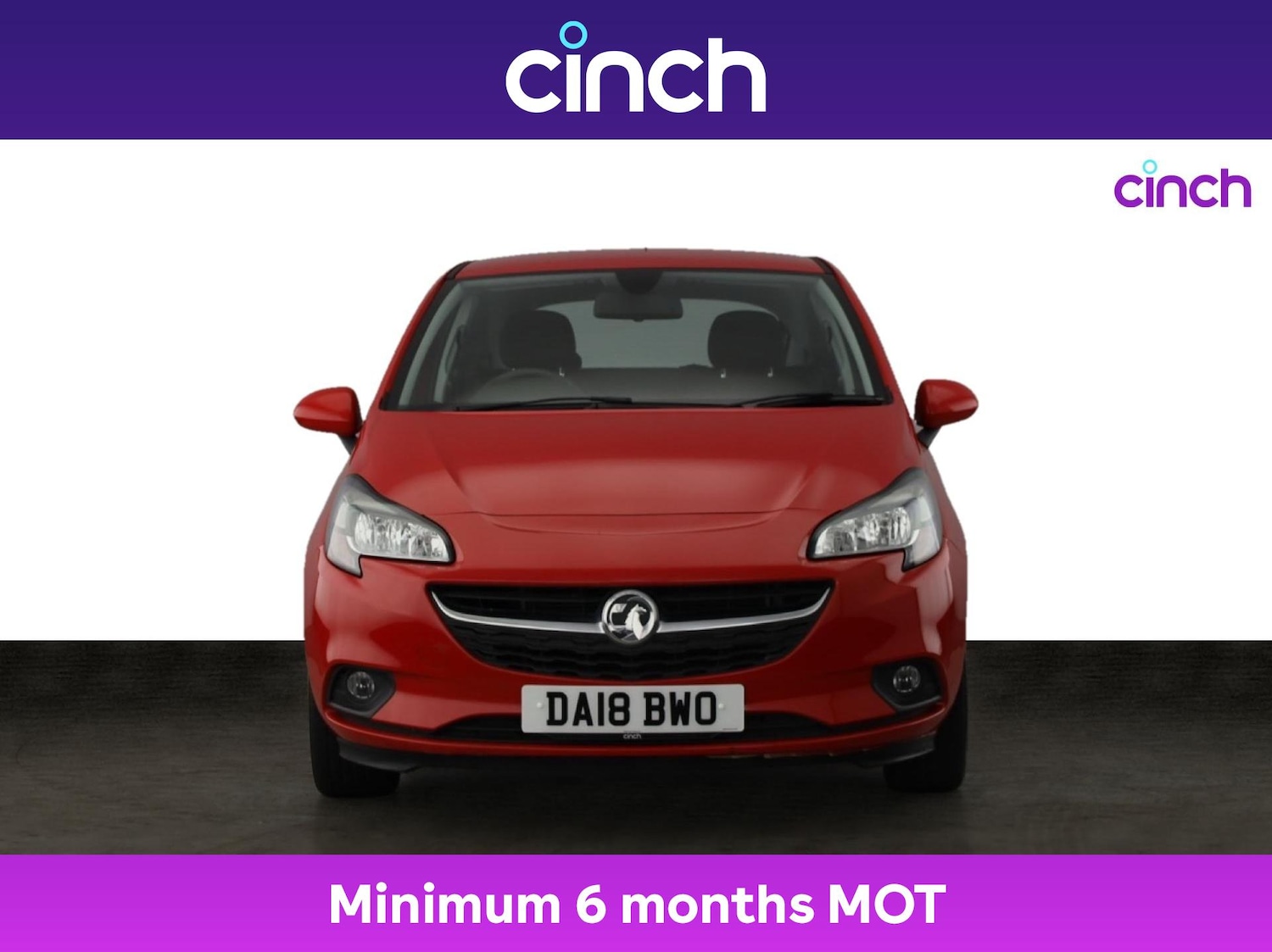 Used Vauxhall Corsa 2018 for sale - 76416312: Photo 11