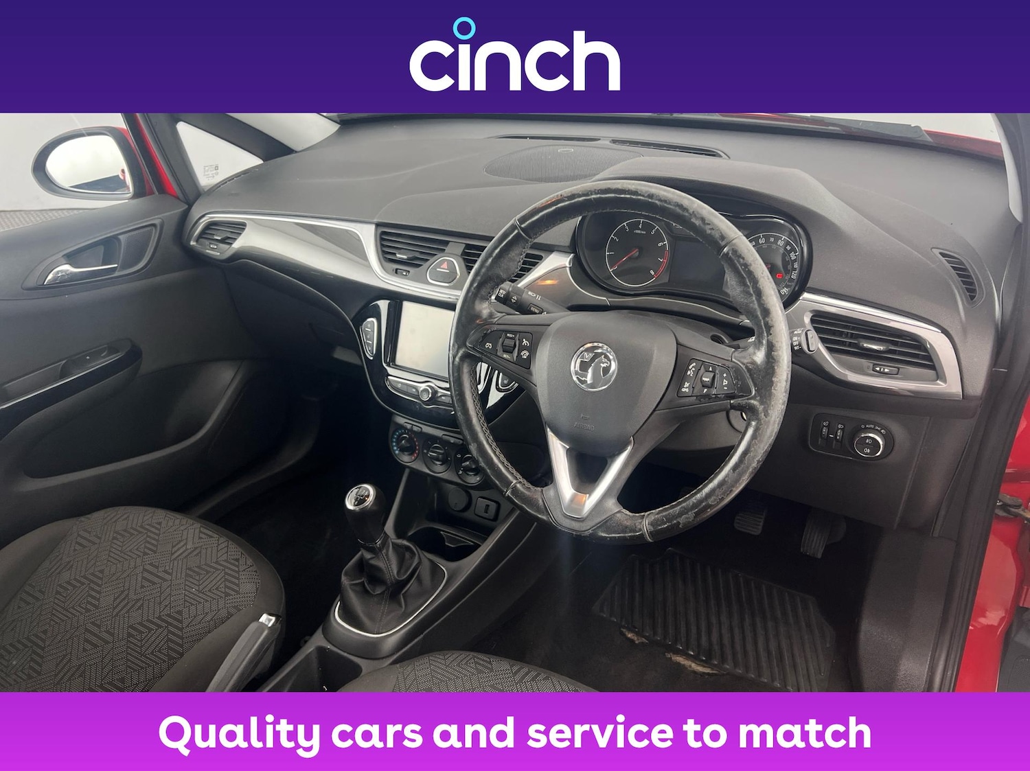 Used Vauxhall Corsa 2018 for sale - 76416312: Photo 12