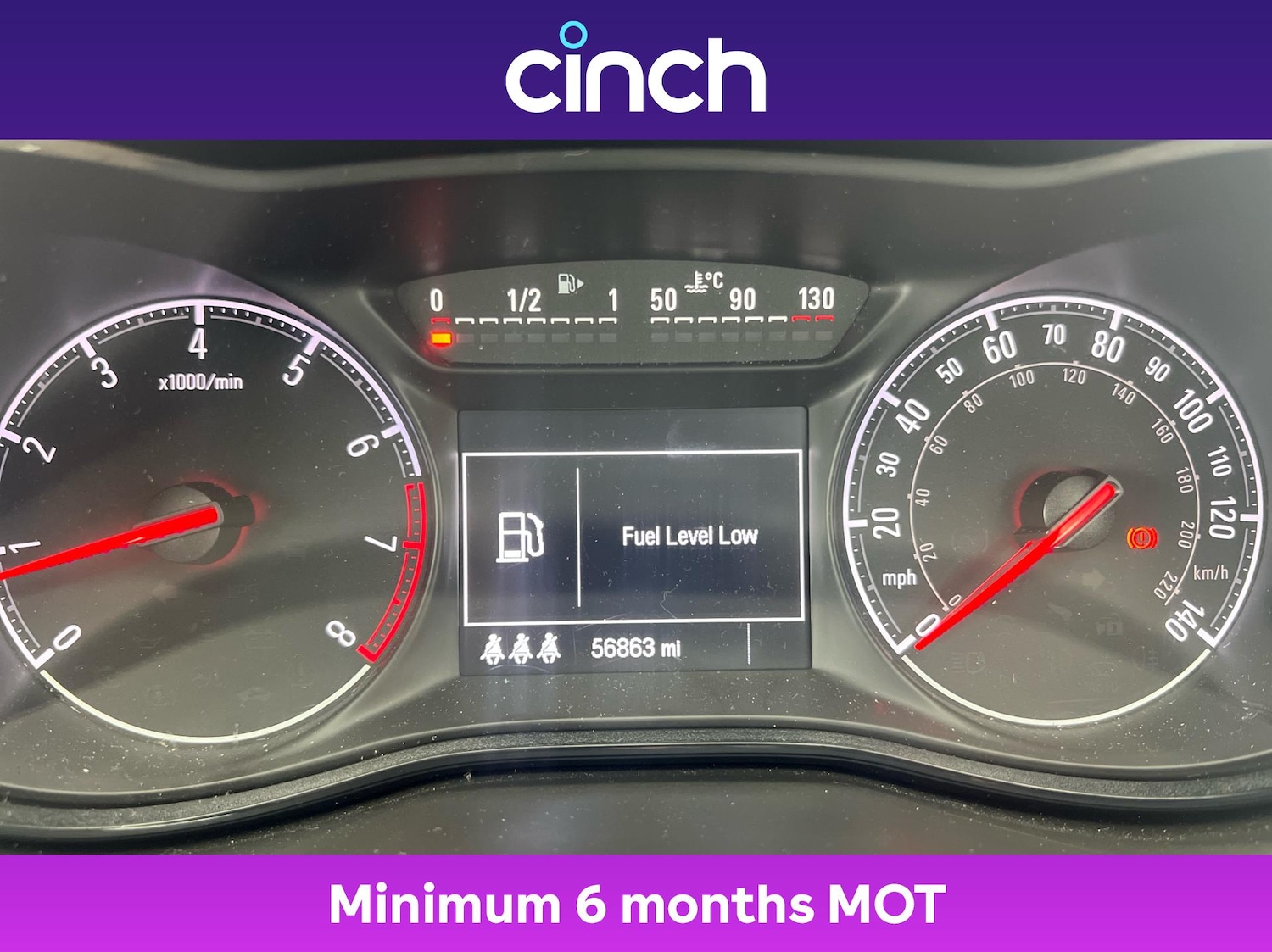 Used Vauxhall Corsa 2018 for sale - 76416312: Photo 18