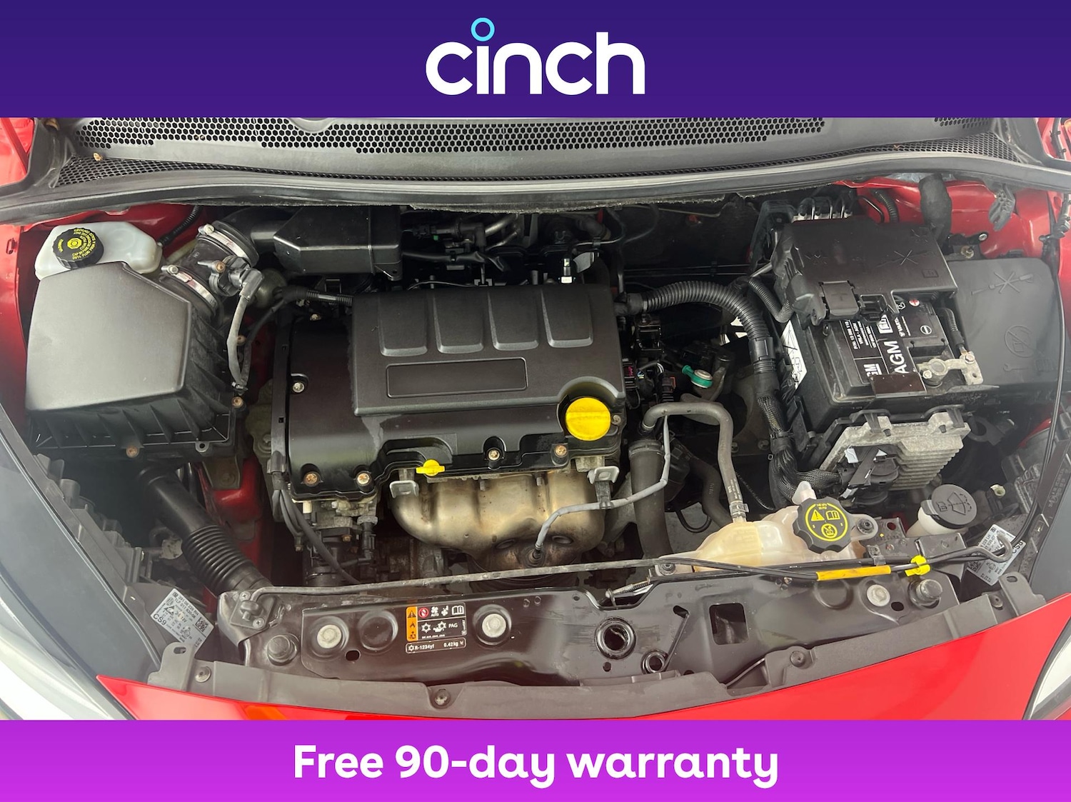 Used Vauxhall Corsa 2018 for sale - 76416312: Photo 23