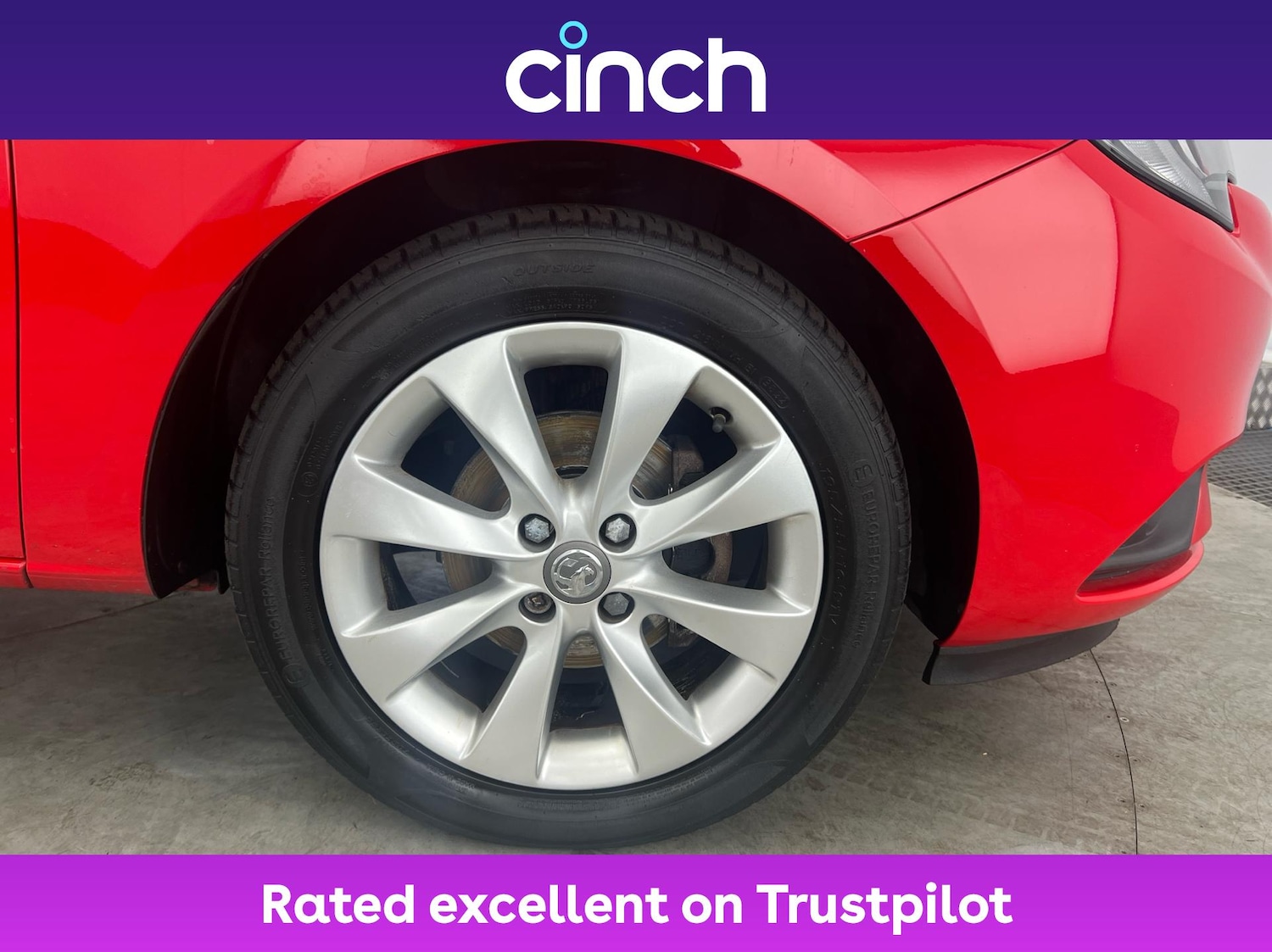 Used Vauxhall Corsa 2018 for sale - 76416312: Photo 28