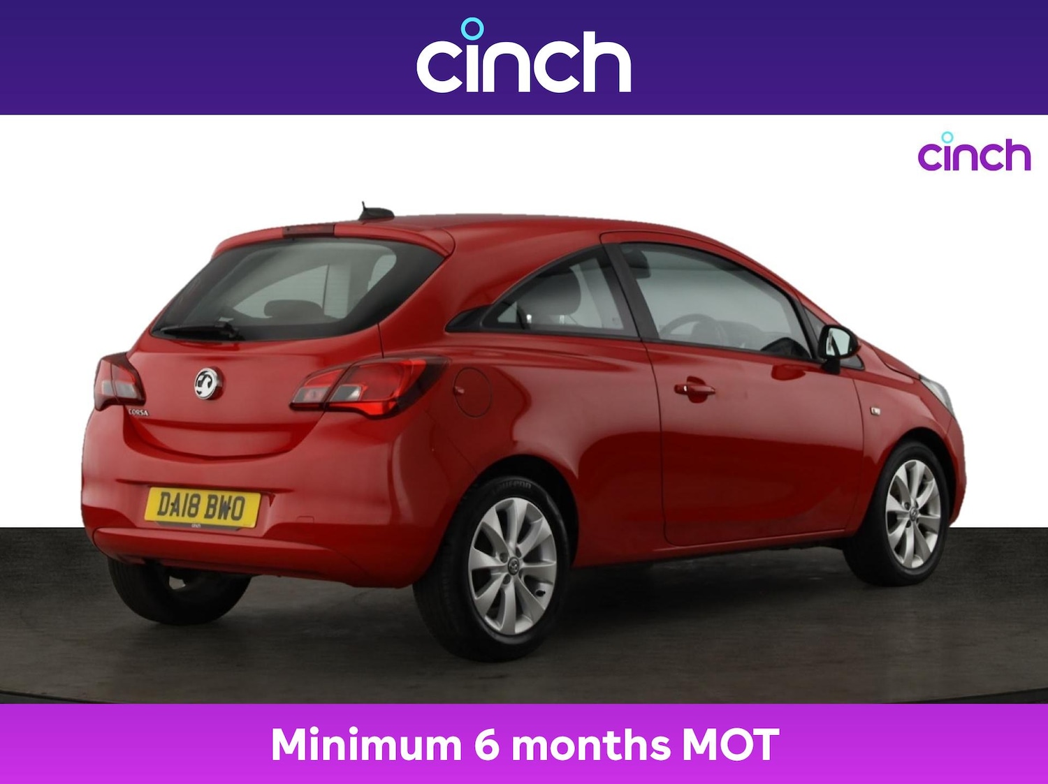 Used Vauxhall Corsa 2018 for sale - 76416312: Photo 3