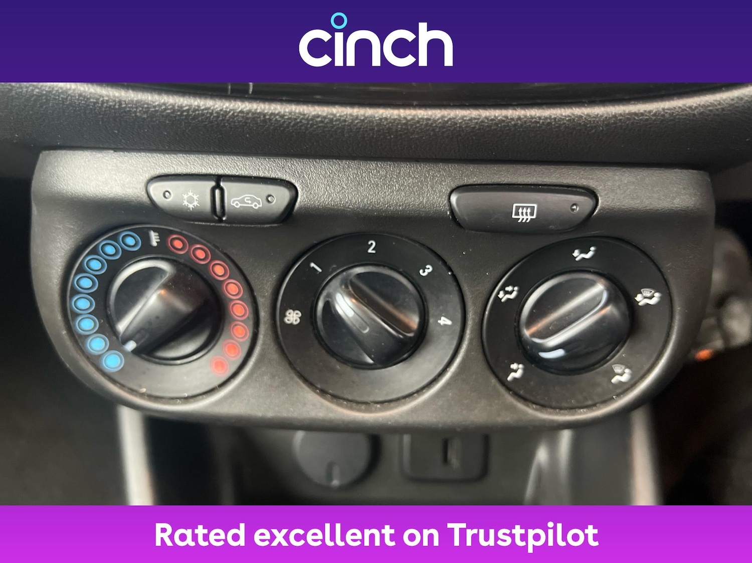 Used Vauxhall Corsa 2018 for sale - 76416312: Photo 33