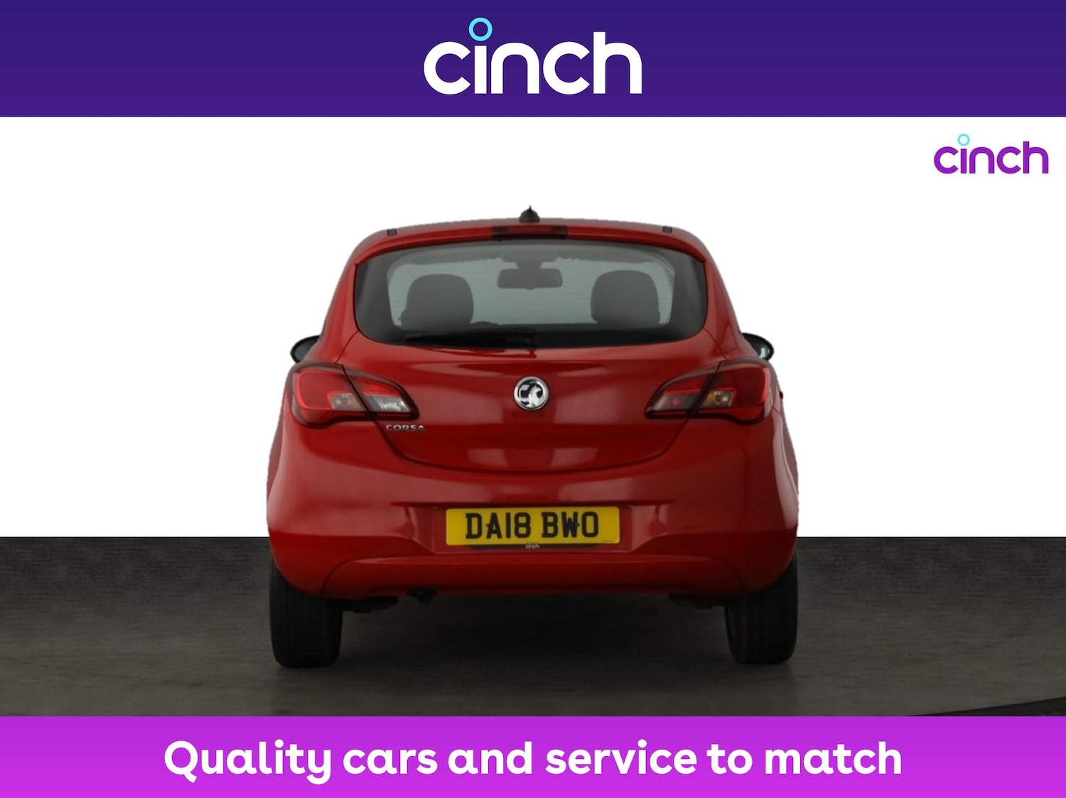 Used Vauxhall Corsa 2018 for sale - 76416312: Photo 5