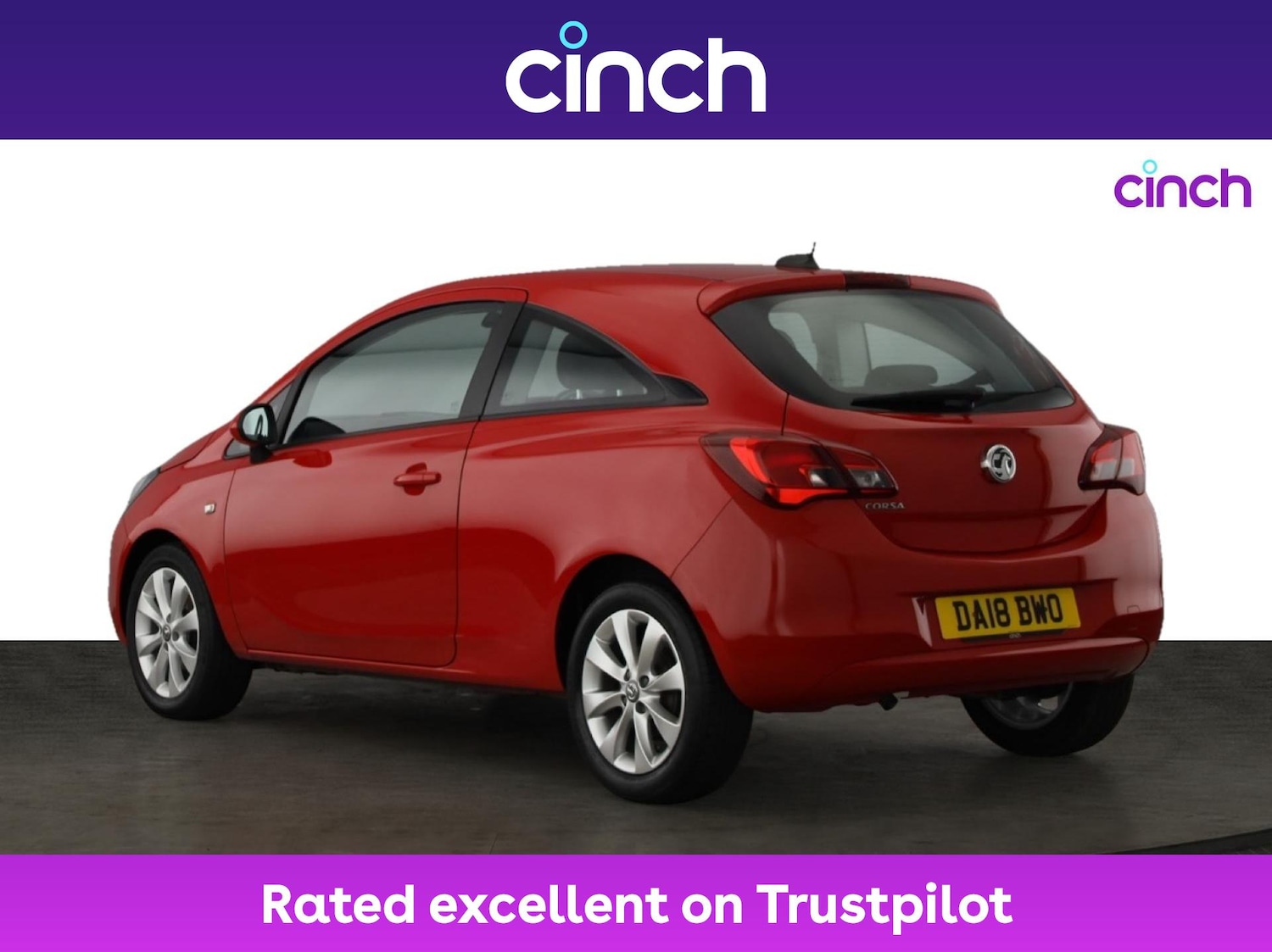 Used Vauxhall Corsa 2018 for sale - 76416312: Photo 6