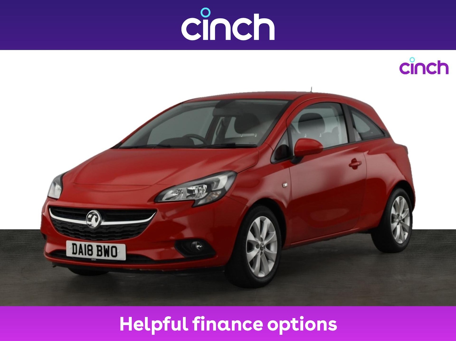 Used Vauxhall Corsa 2018 for sale - 76416312: Photo 9