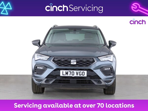 Used SEAT Ateca 2021 for sale - 75730031: Photo 11