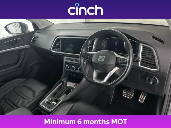 Used SEAT Ateca 2021 for sale - 75730031: Photo 12