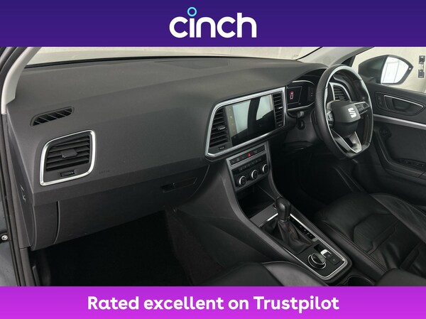 Used SEAT Ateca 2021 for sale - 75730031: Photo 14