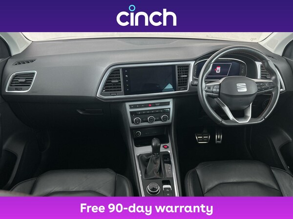 Used SEAT Ateca 2021 for sale - 75730031: Photo 15
