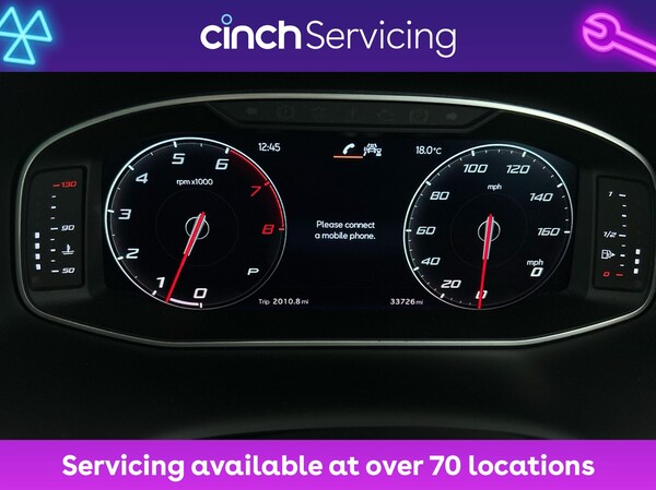 Used SEAT Ateca 2021 for sale - 75730031: Photo 18