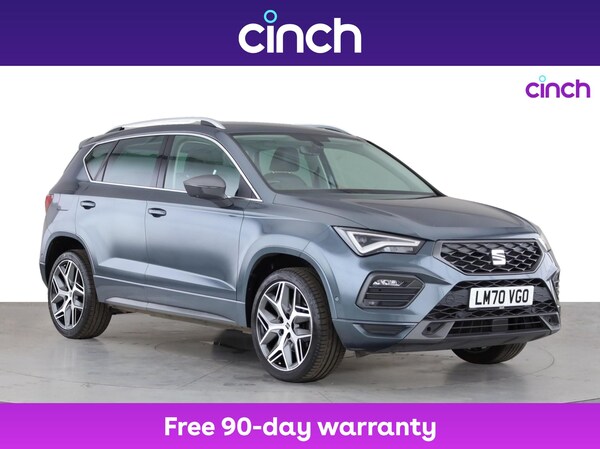 Used SEAT Ateca 2021 for sale - 75730031: Photo 1