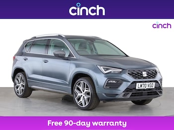 SEAT - Ateca