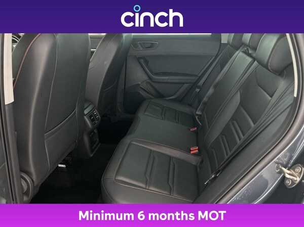 Used SEAT Ateca 2021 for sale - 75730031: Photo 20