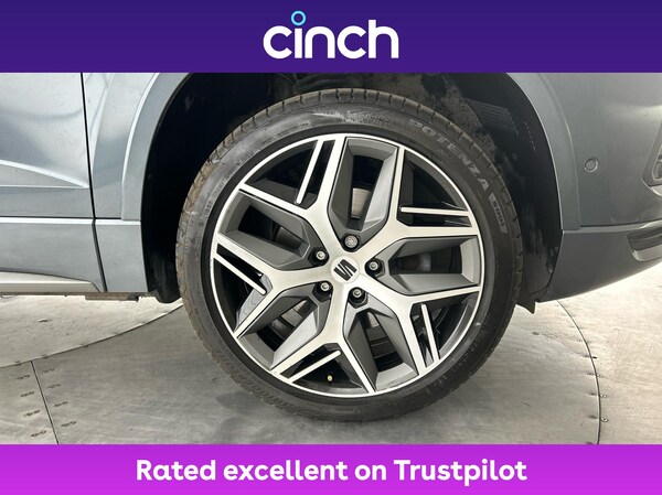 Used SEAT Ateca 2021 for sale - 75730031: Photo 28