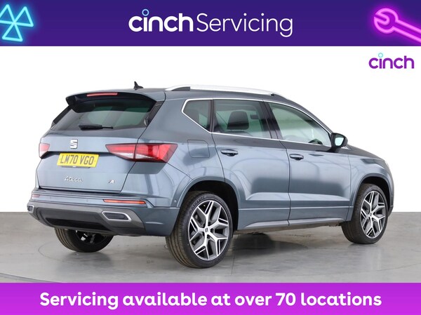 Used SEAT Ateca 2021 for sale - 75730031: Photo 3