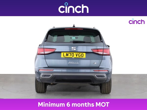 Used SEAT Ateca 2021 for sale - 75730031: Photo 5