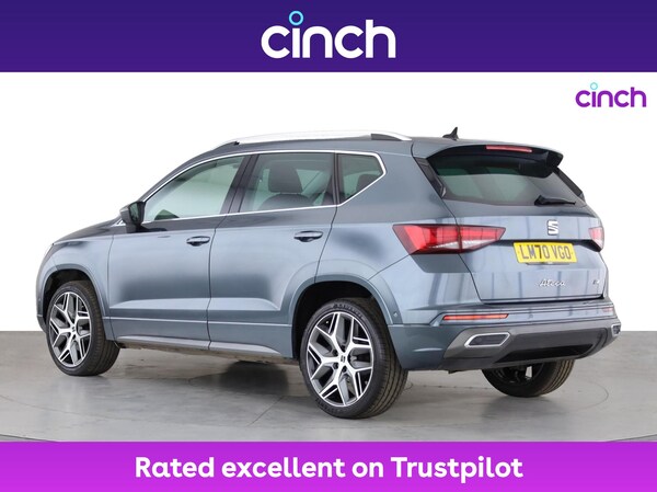 Used SEAT Ateca 2021 for sale - 75730031: Photo 6