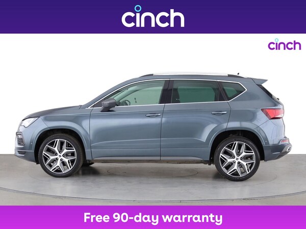 Used SEAT Ateca 2021 for sale - 75730031: Photo 8