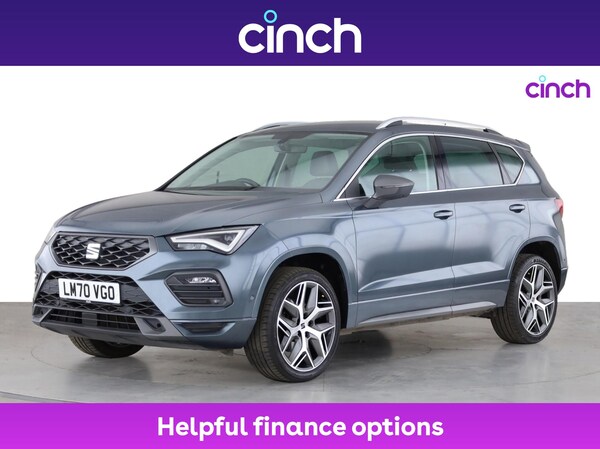 Used SEAT Ateca 2021 for sale - 75730031: Photo 9
