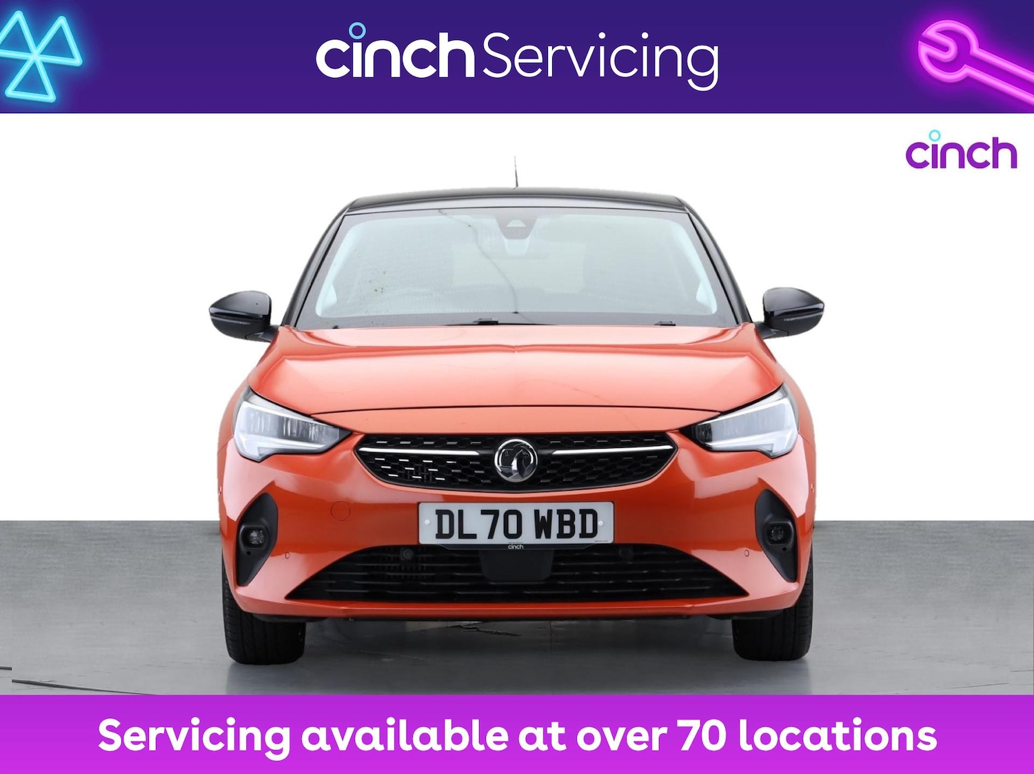 Used Vauxhall Corsa 2020 for sale - 76804266: Photo 11