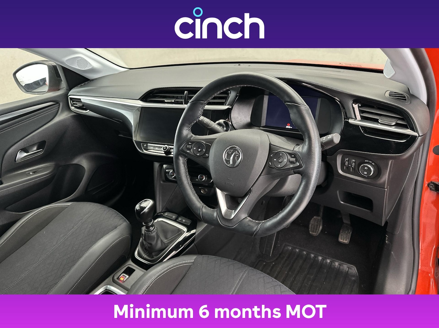 Used Vauxhall Corsa 2020 for sale - 76804266: Photo 12