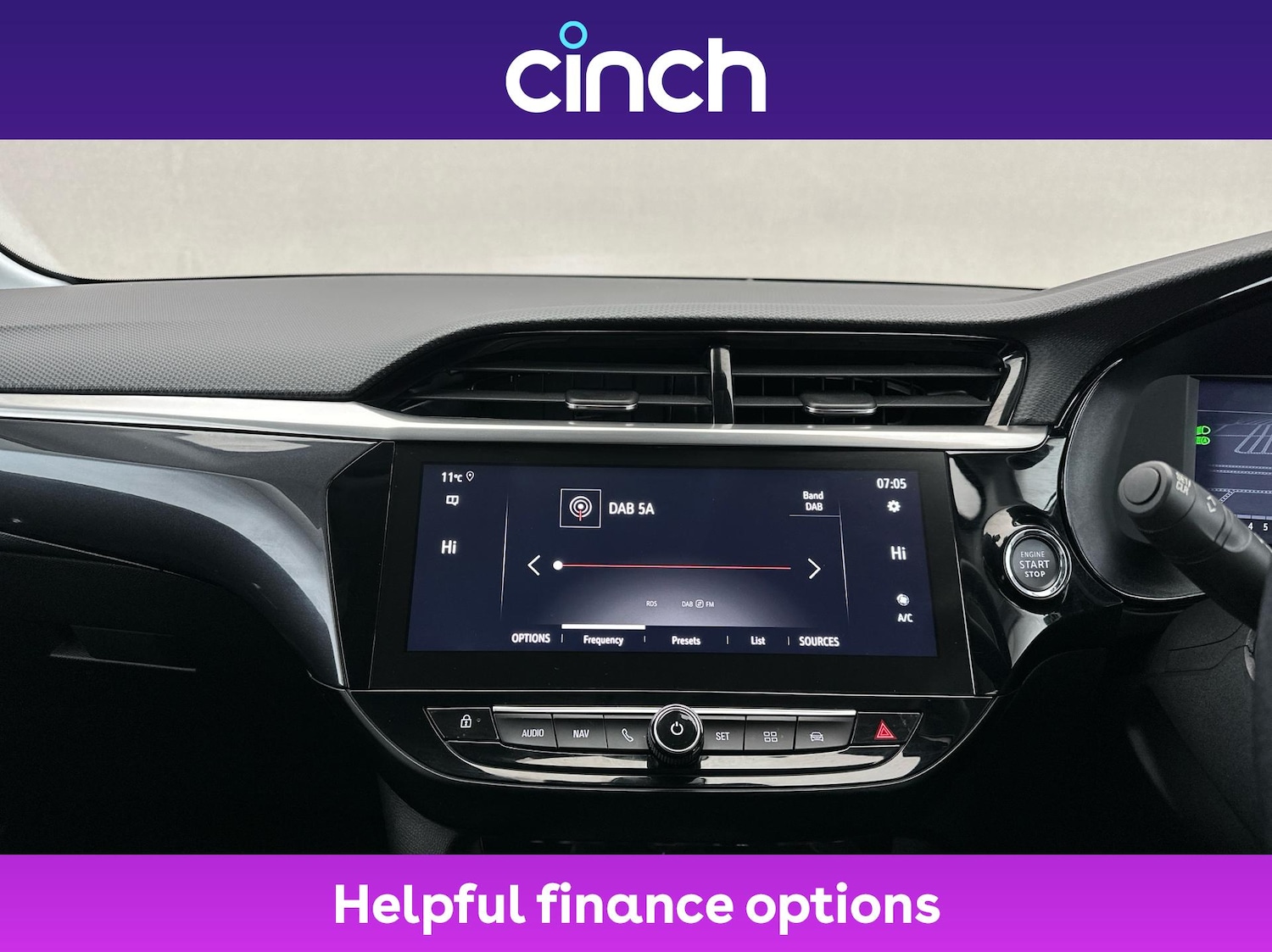 Used Vauxhall Corsa 2020 for sale - 76804266: Photo 17