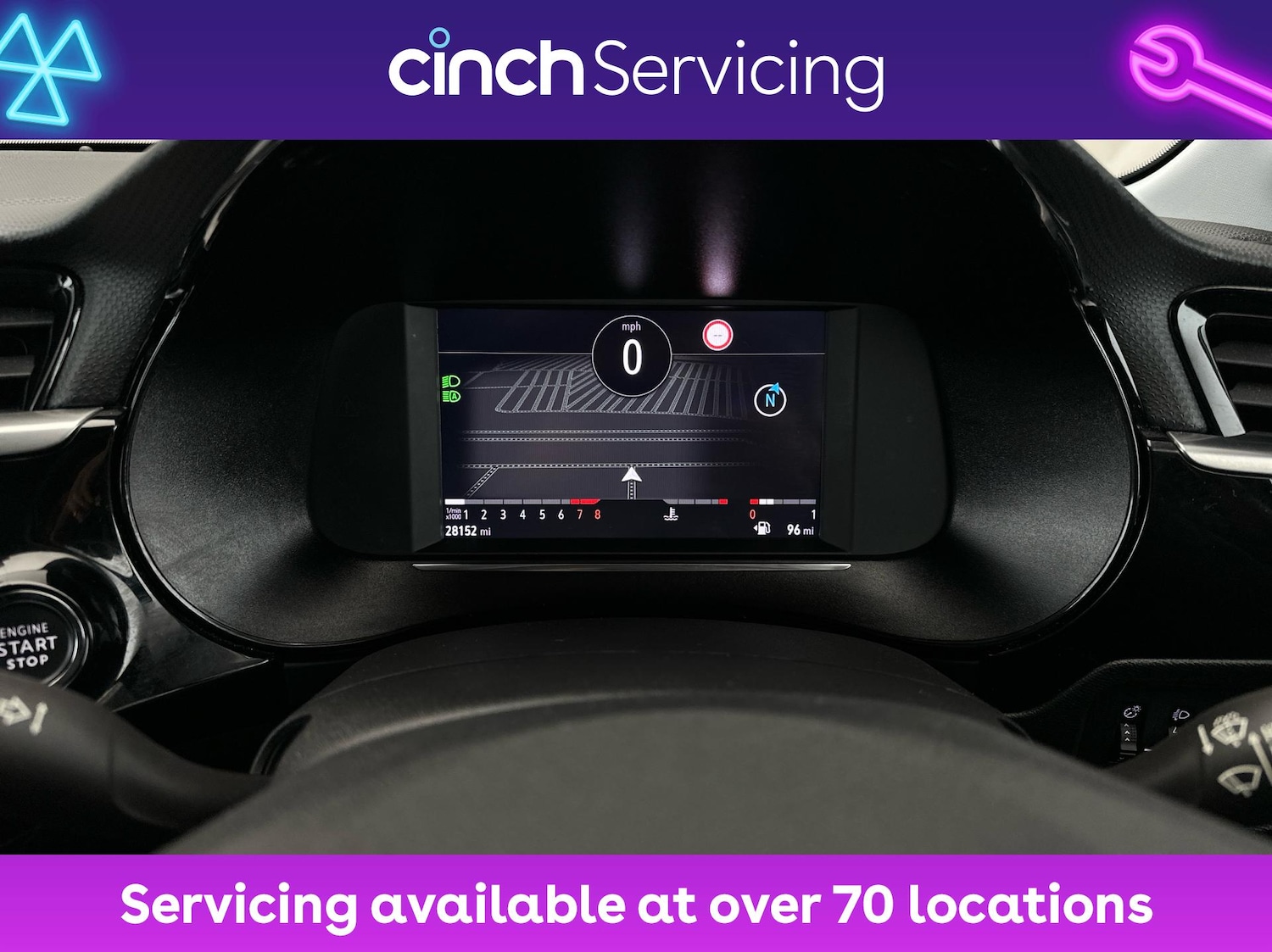 Used Vauxhall Corsa 2020 for sale - 76804266: Photo 18