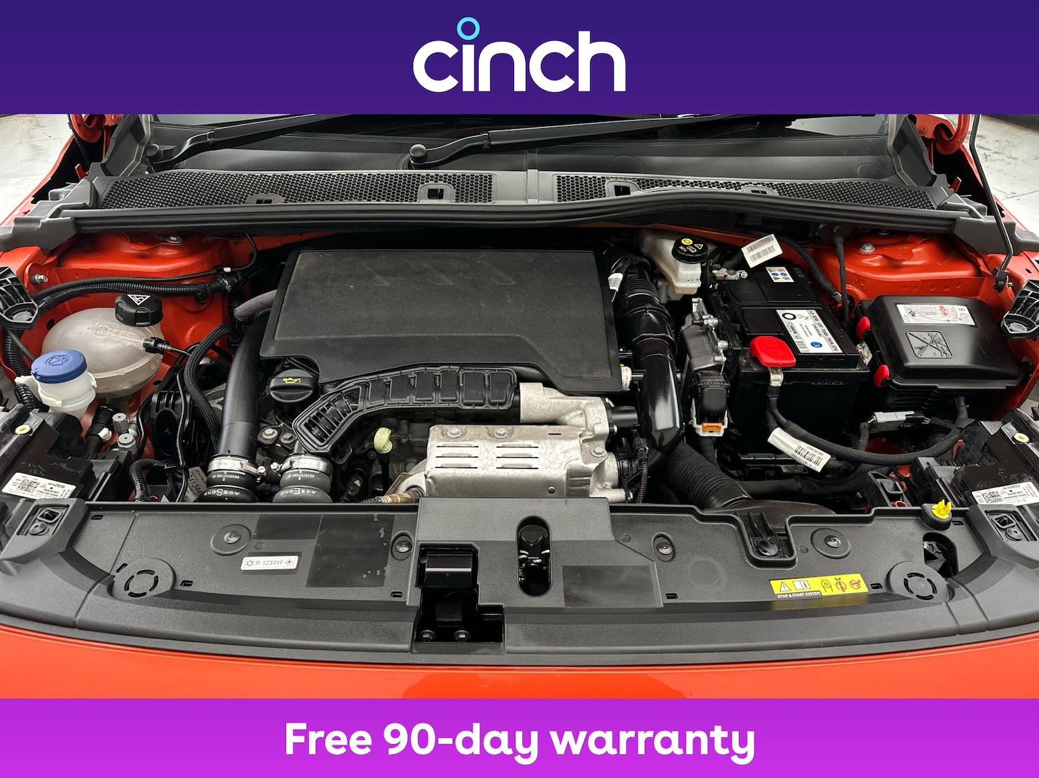 Used Vauxhall Corsa 2020 for sale - 76804266: Photo 23