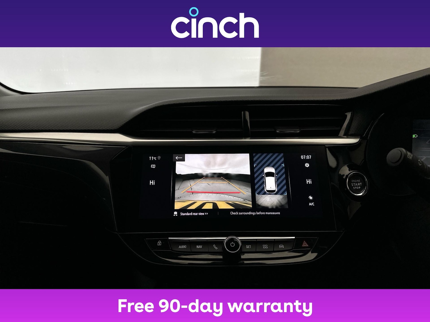 Used Vauxhall Corsa 2020 for sale - 76804266: Photo 34