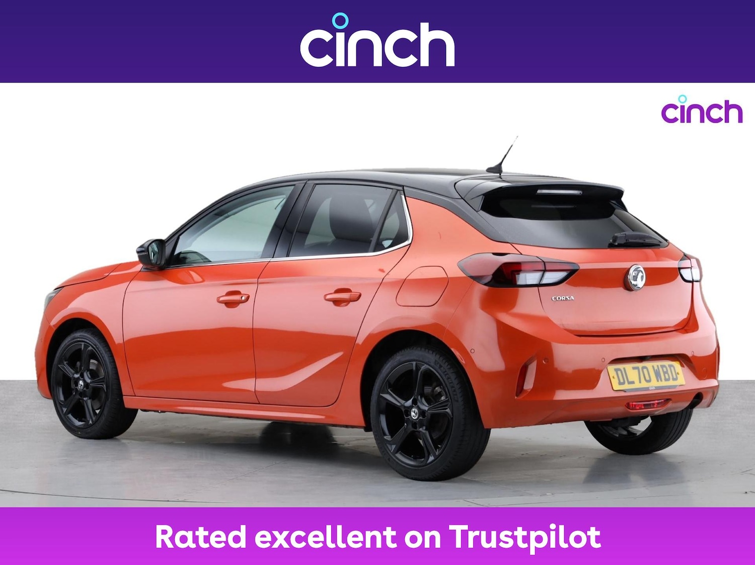 Used Vauxhall Corsa 2020 for sale - 76804266: Photo 6