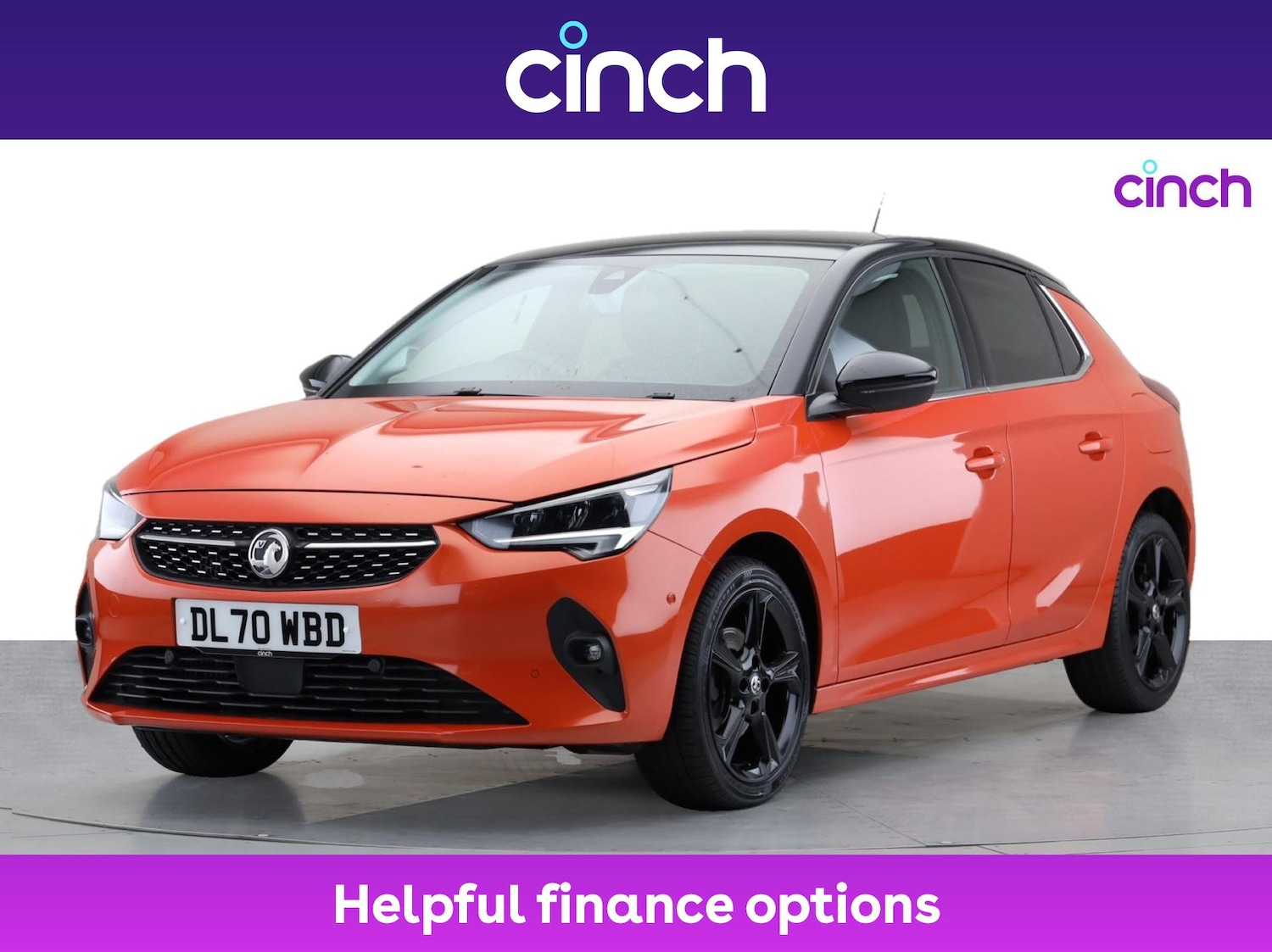 Used Vauxhall Corsa 2020 for sale - 76804266: Photo 9