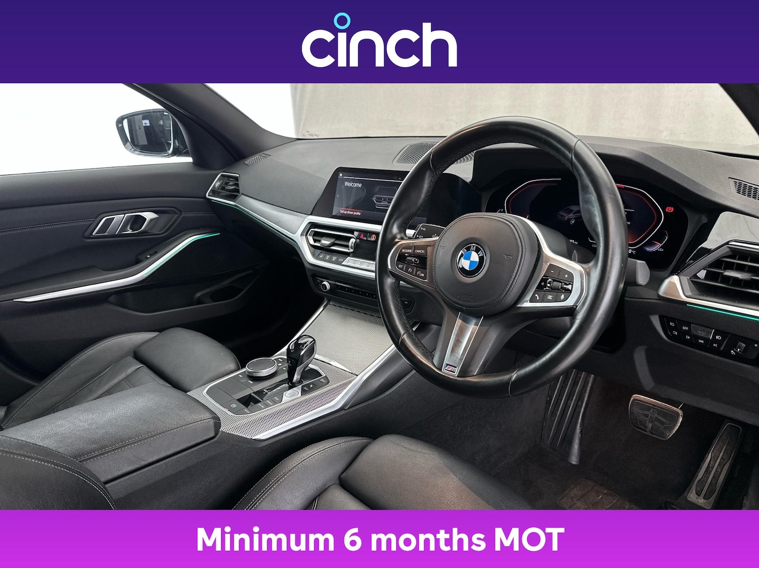 Used BMW 3 Series 2021 for sale - 76697316: Photo 12