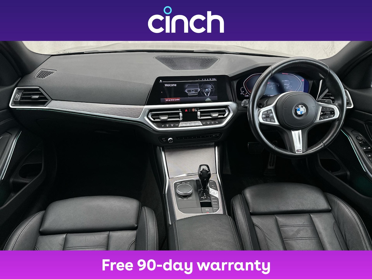 Used BMW 3 Series 2021 for sale - 76697316: Photo 15