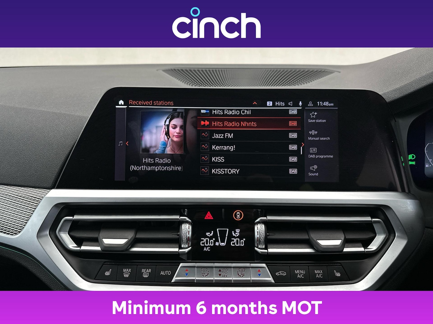 Used BMW 3 Series 2021 for sale - 76697316: Photo 32