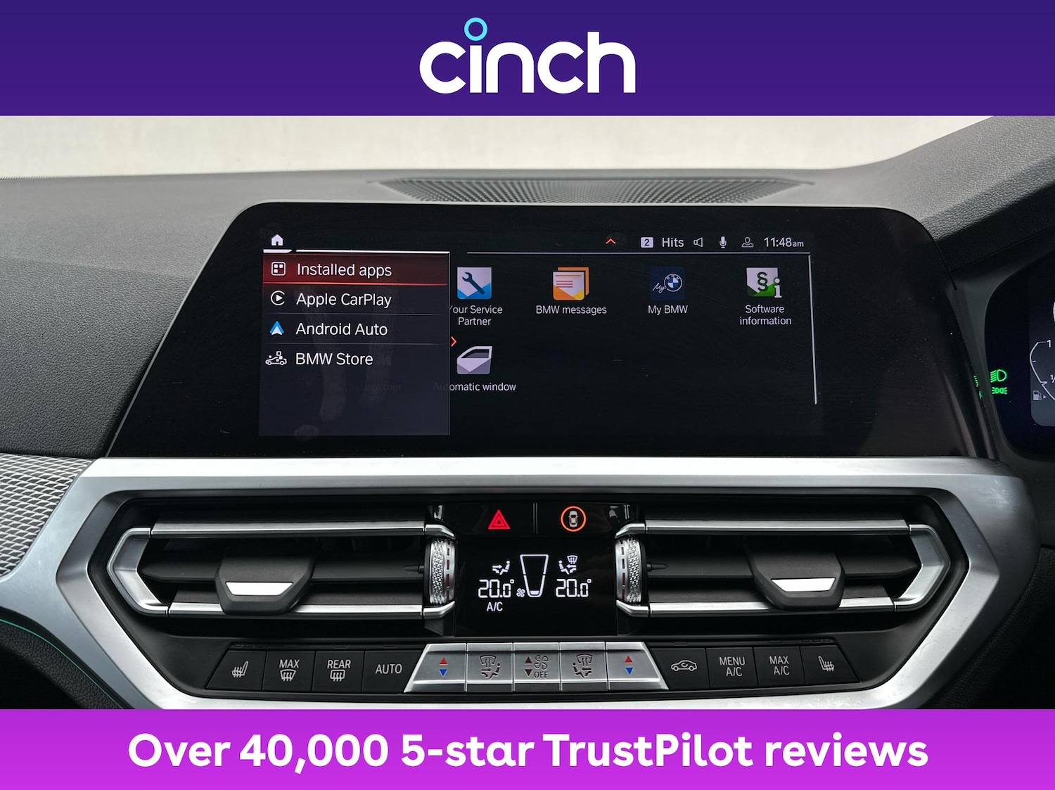 Used BMW 3 Series 2021 for sale - 76697316: Photo 33