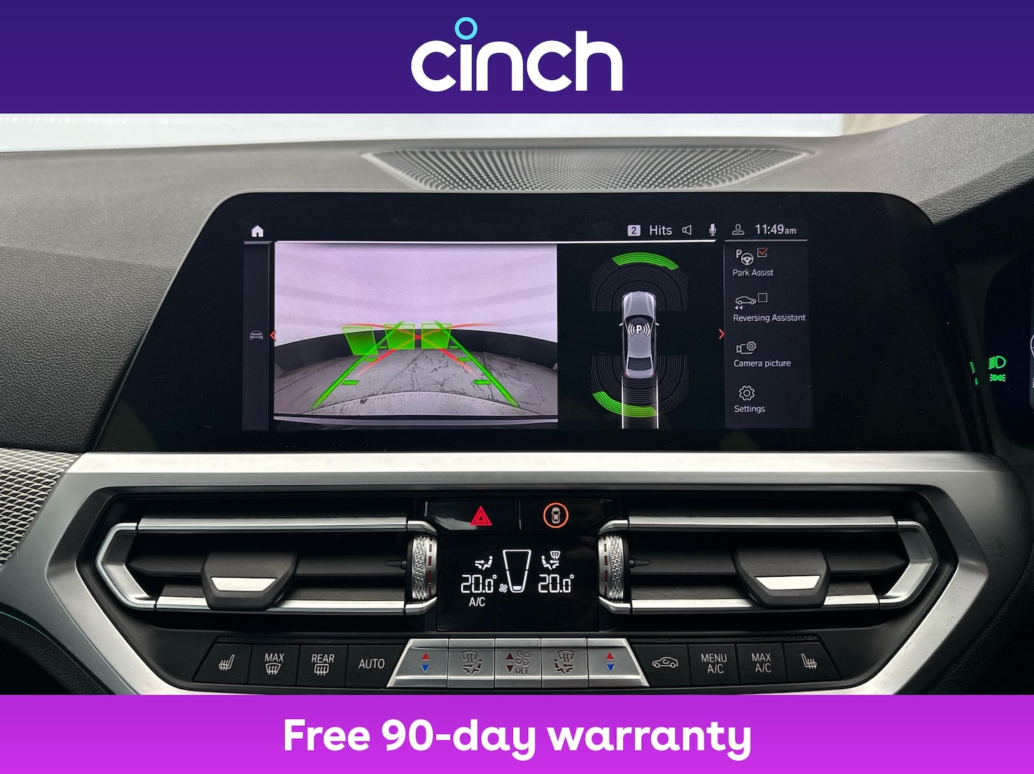 Used BMW 3 Series 2021 for sale - 76697316: Photo 34