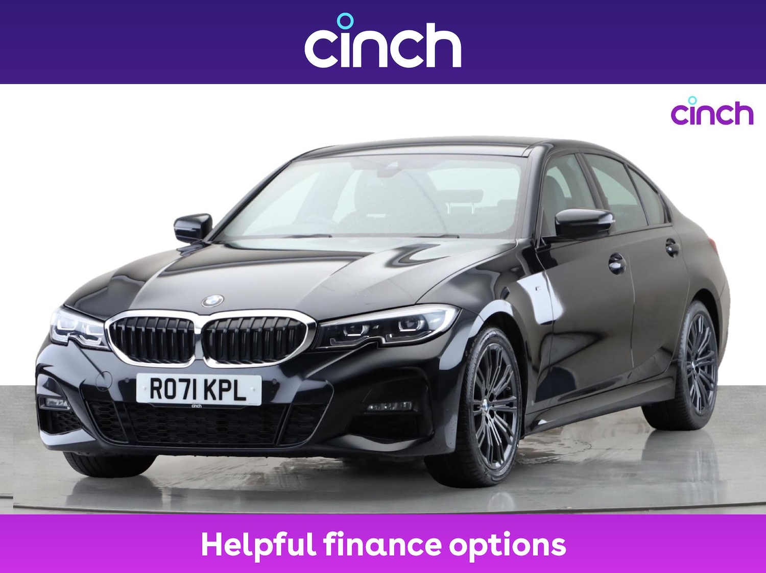 Used BMW 3 Series 2021 for sale - 76697316: Photo 9