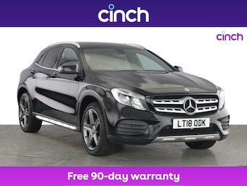 Mercedes-Benz - GLA