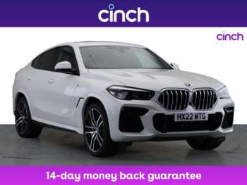 2022 - xDrive30d MHT M Sport 5dr Step Auto [Tech Pack]