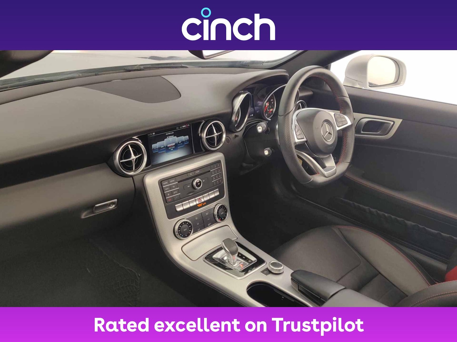 Used Mercedes-Benz SLC 2017 for sale - 76250422: Photo 14