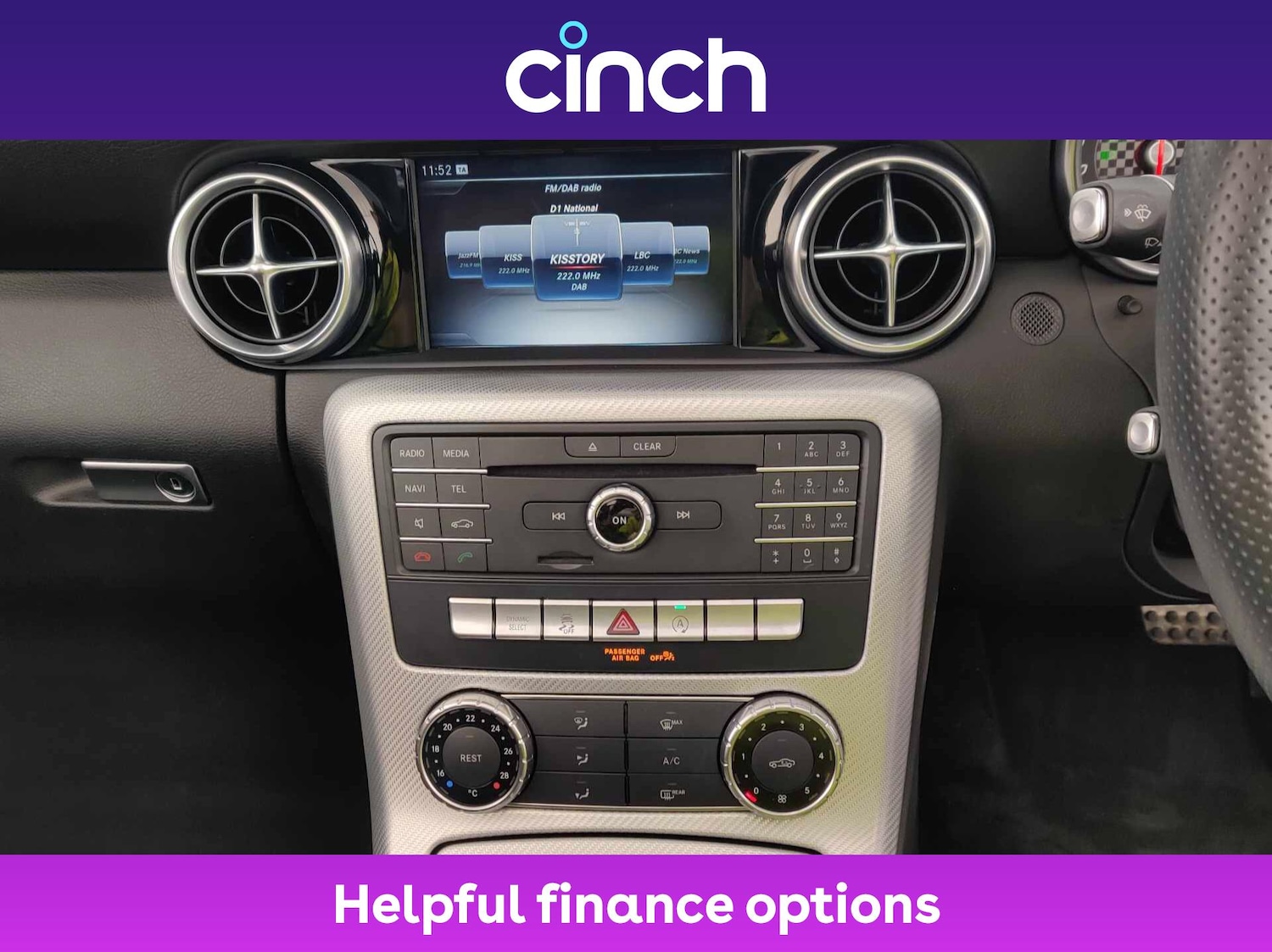 Used Mercedes-Benz SLC 2017 for sale - 76250422: Photo 17