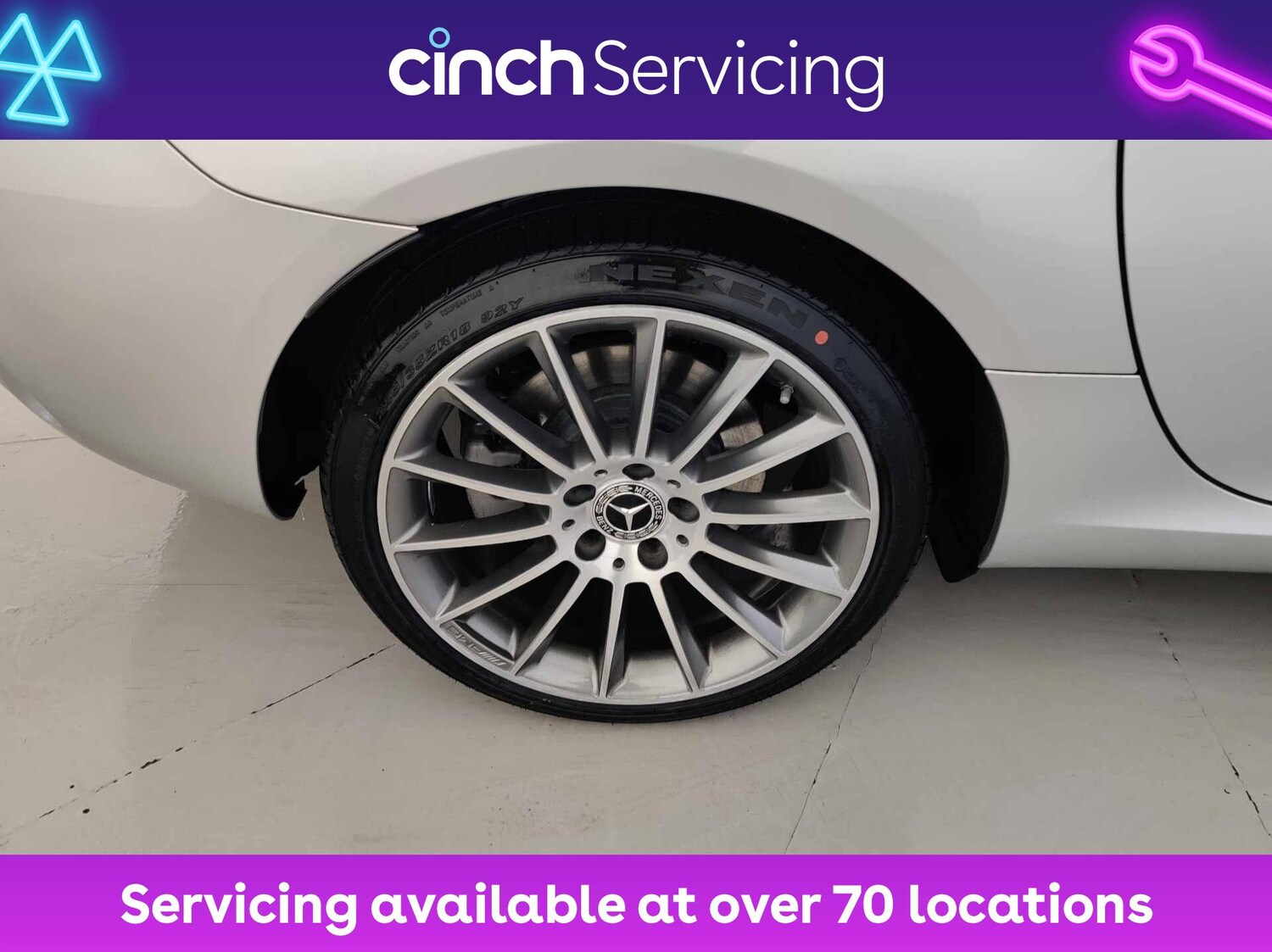 Used Mercedes-Benz SLC 2017 for sale - 76250422: Photo 26