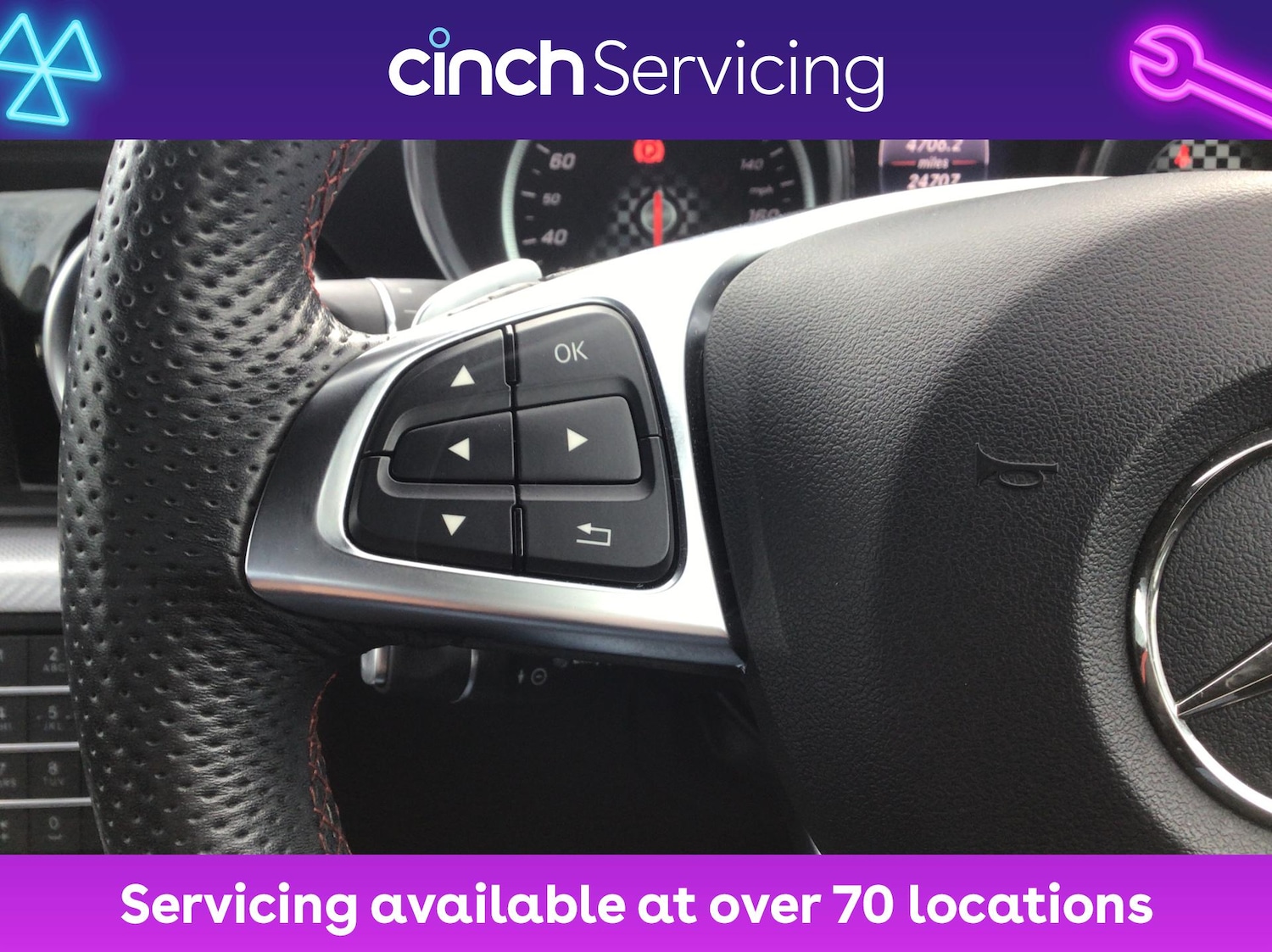 Used Mercedes-Benz SLC 2017 for sale - 76250422: Photo 31