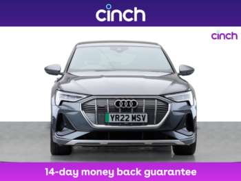 Used Audi e-tron 2022 for sale - 74839776: Photo