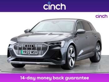 Used Audi e-tron 2022 for sale - 74839776: Photo