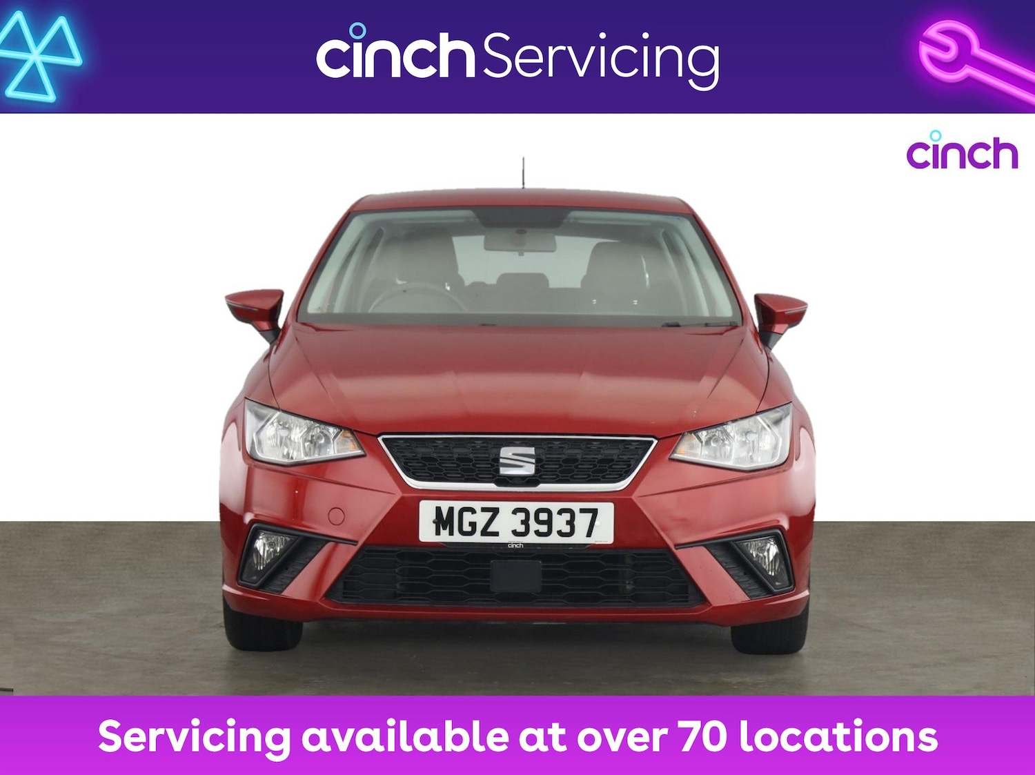 Used SEAT Ibiza 2019 for sale - 76697345: Photo 11