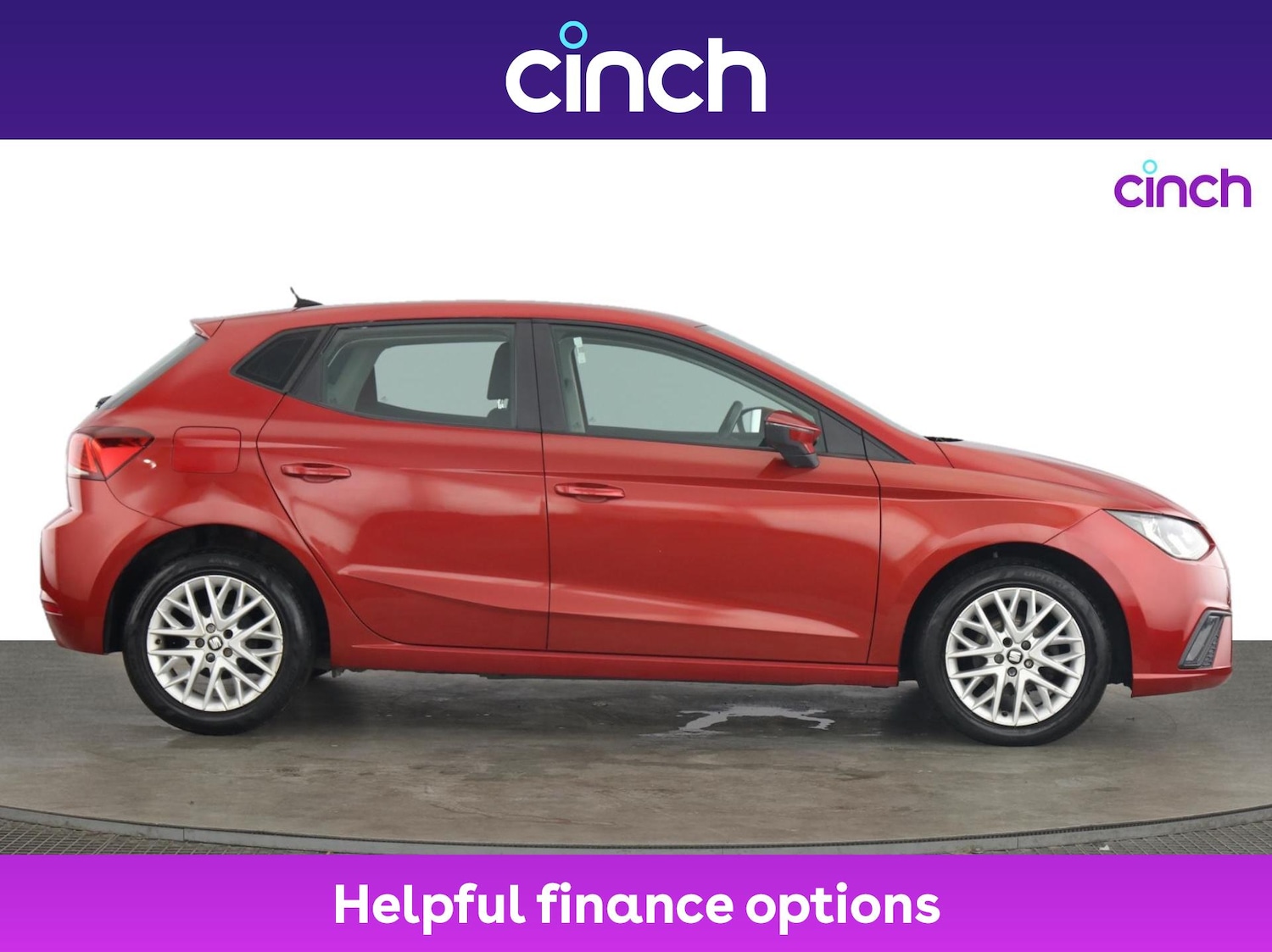 Used SEAT Ibiza 2019 for sale - 76697345: Photo 2