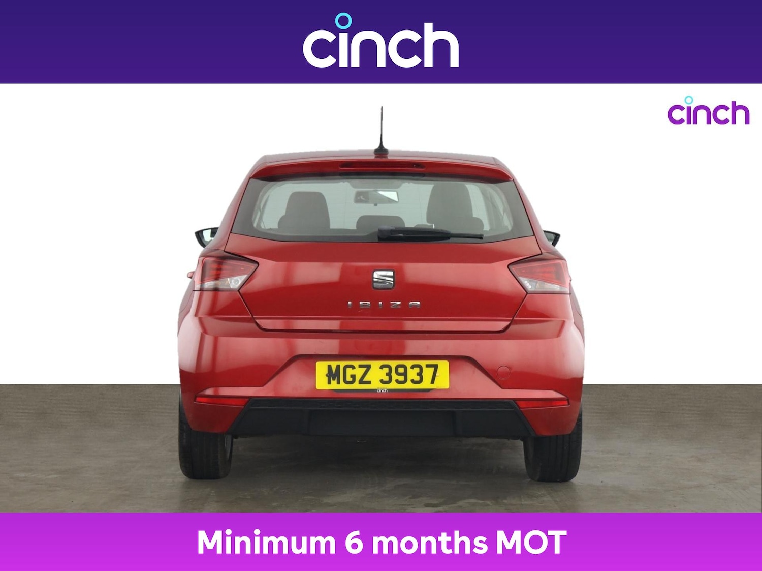 Used SEAT Ibiza 2019 for sale - 76697345: Photo 5